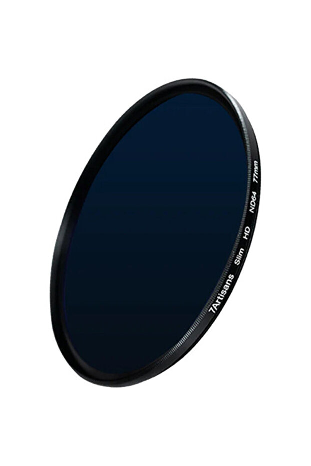 52mm Neutral Density ND64 Filter - 8