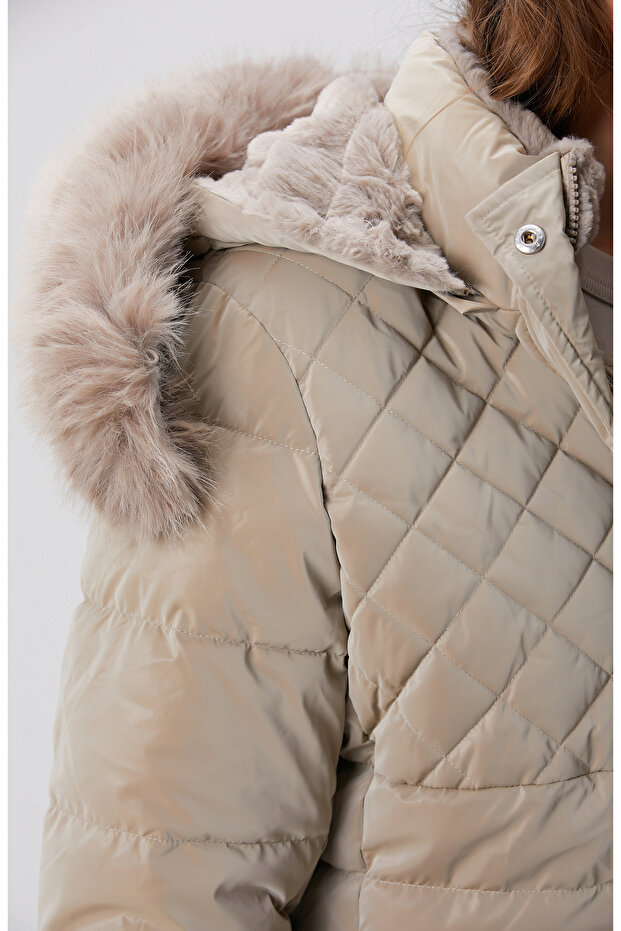 Vizon Çift Taraflı Mont - 6