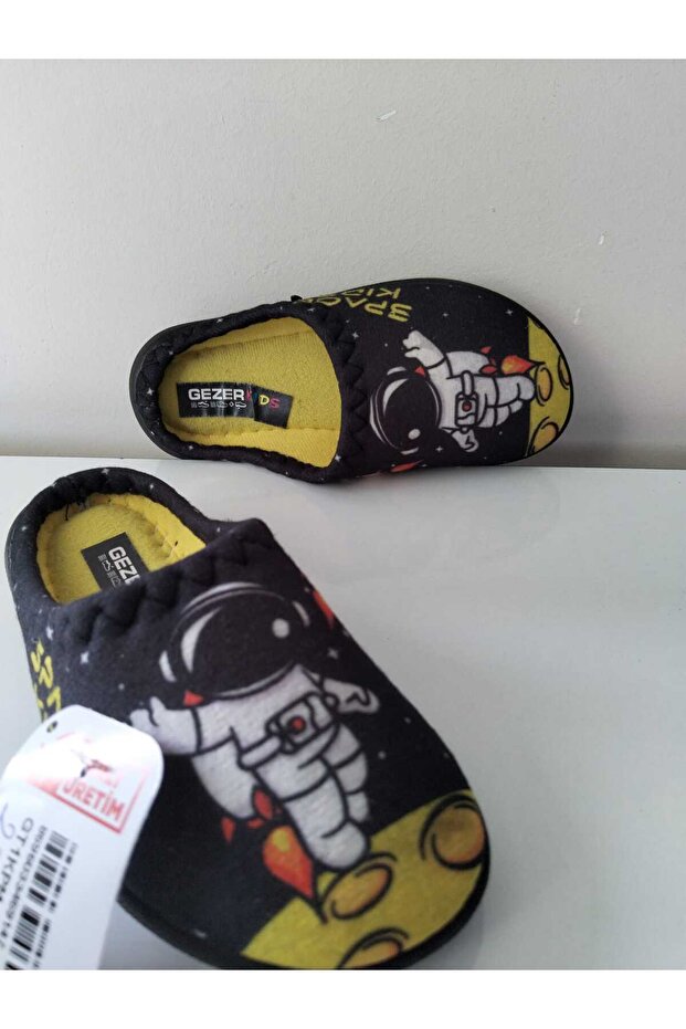 ÇOCUK EV TERLİK - 4