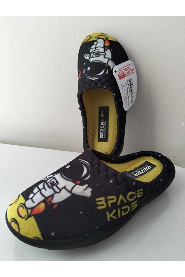 ÇOCUK EV TERLİK - 1