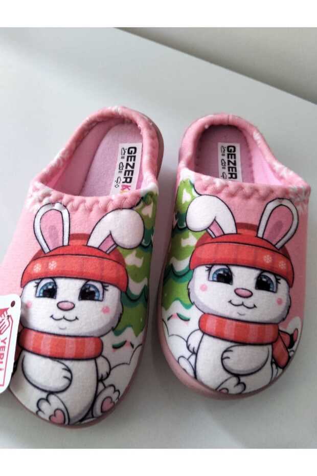 ÇOCUK EV TERLİK - 1