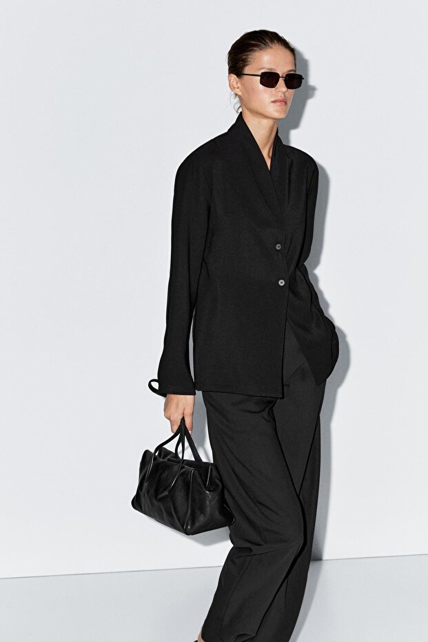 V yaka blazer - 3