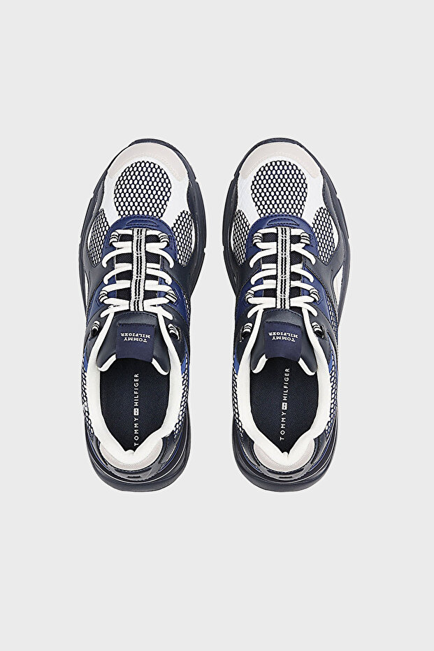 Kalın Tabanlı Sneaker Ayakkabı Erkek AYAKKABI FM0FM05567 DW5 - 3