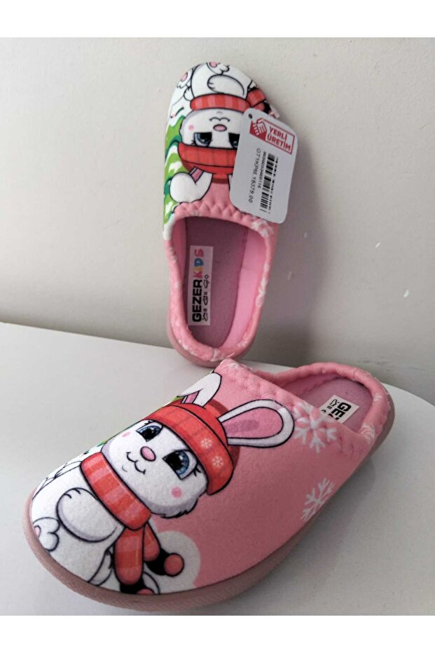 ÇOCUK EV TERLİK - 2