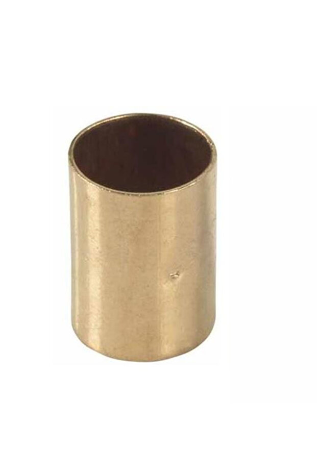 18x18 mm Copper Pipe Coupling Fitting - 1