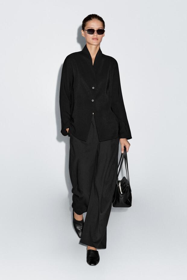 V yaka blazer - 1