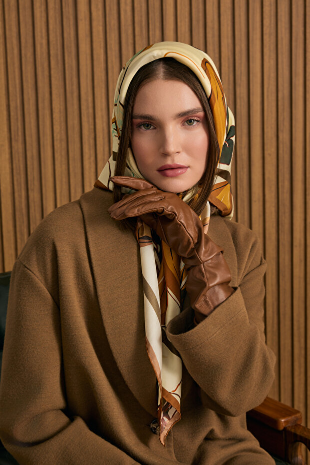 Şal Yaka Hırka - 4