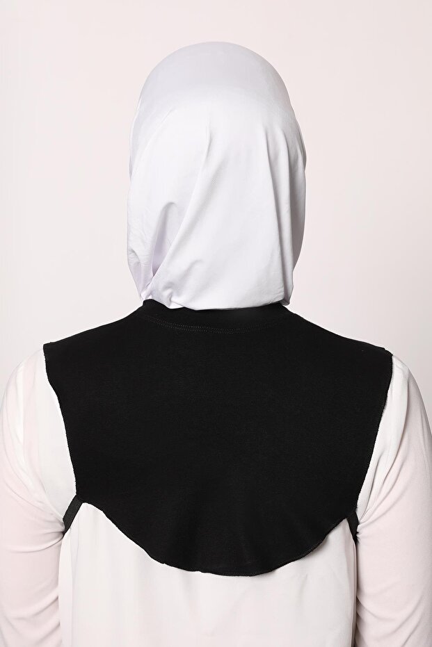 Siyah Pratik Boyunluk - 5