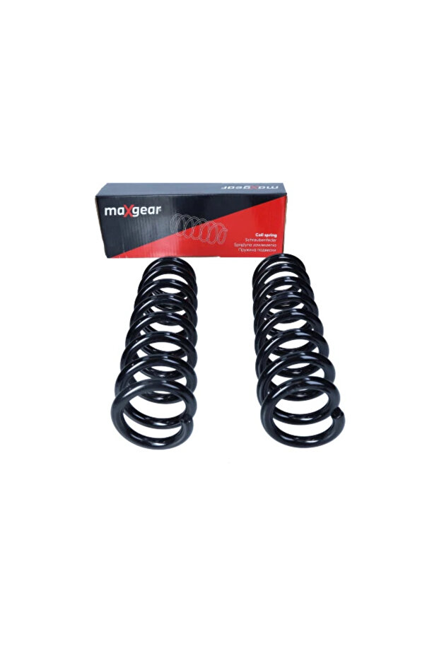 Bmw 3 Coil Spring - 2