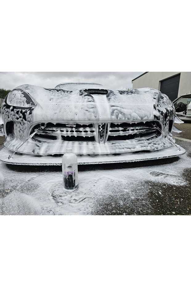 Mini pachet detailing exterior - 7