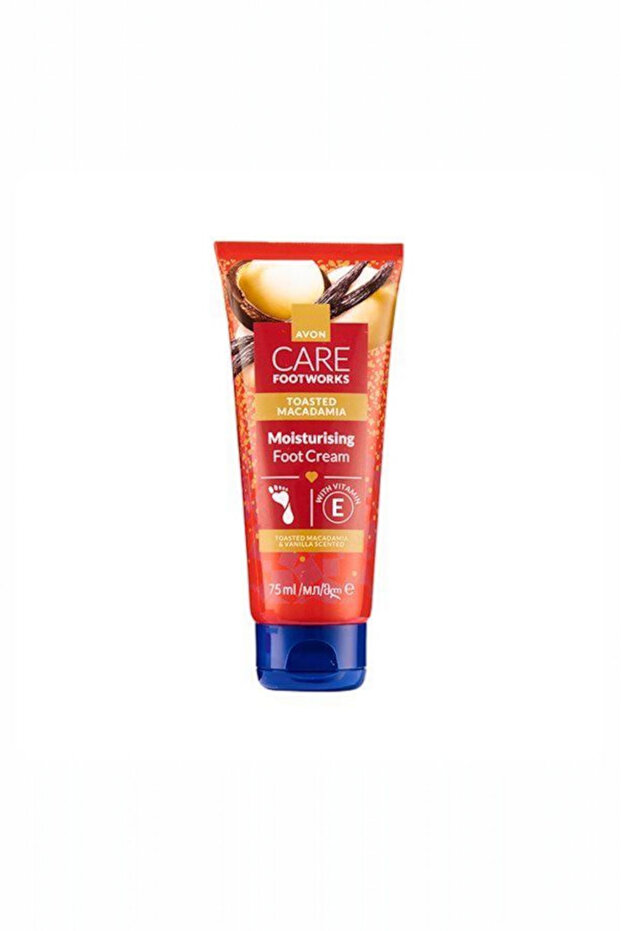 Care Footworks Makedemya Extract Moisturizing Foot Cream 75ml