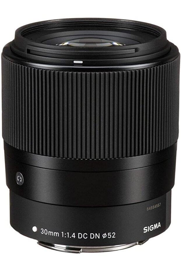 30mm F1.4 Dc Dn (C) For Canon Ef-Mount