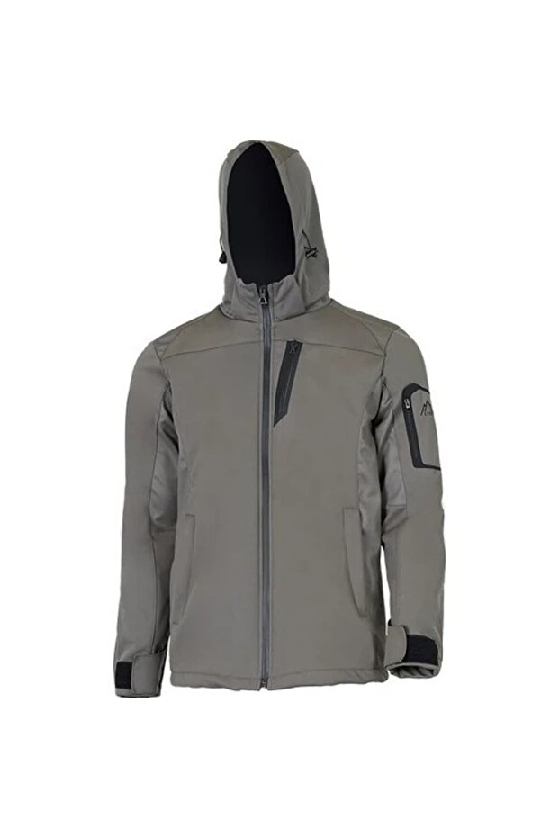 Erkek Softshell Mont 281160-807 - 1