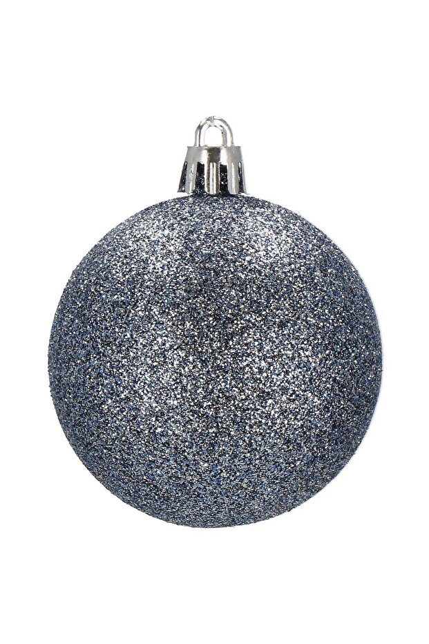 Коледна украса - Морскосиньо - 4