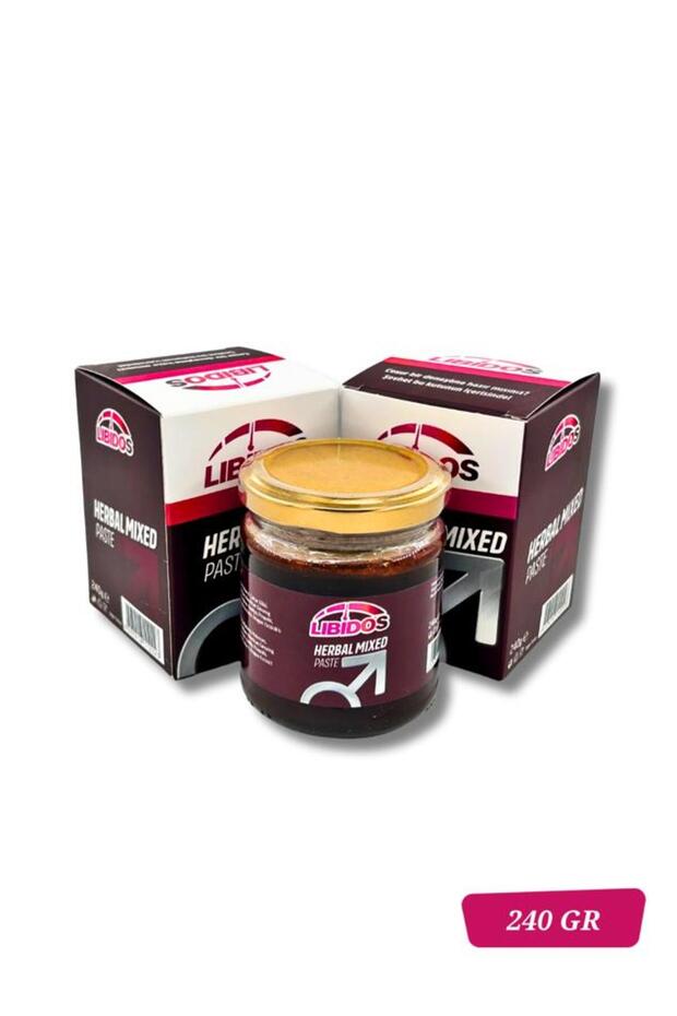 ve ve bitkisel karışımlı macun 240 gr - 4