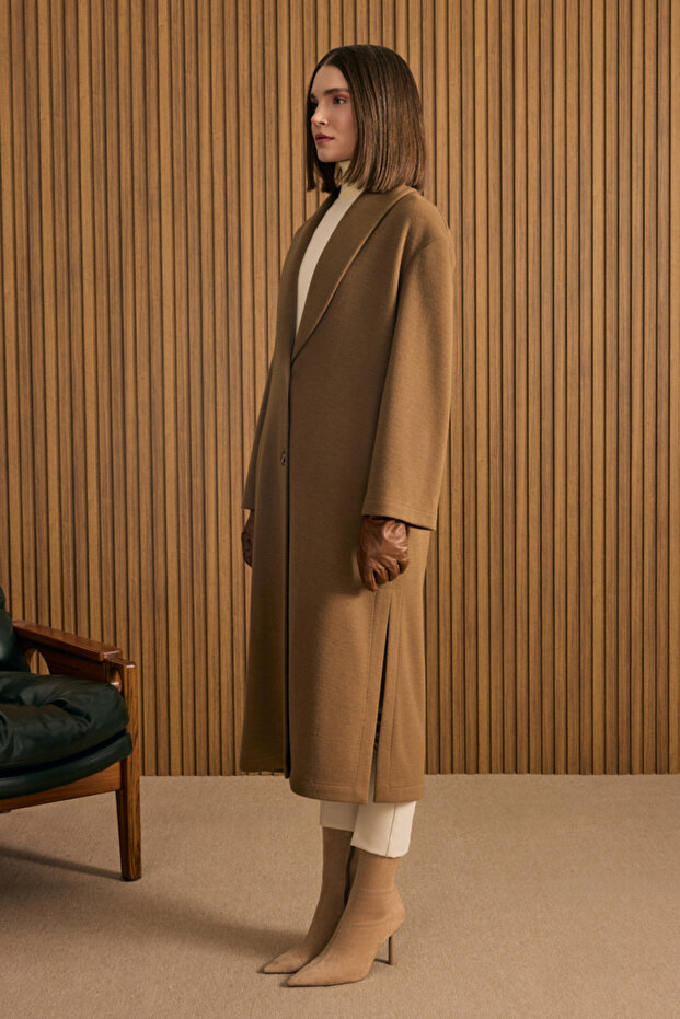 Şal Yaka Hırka - 6