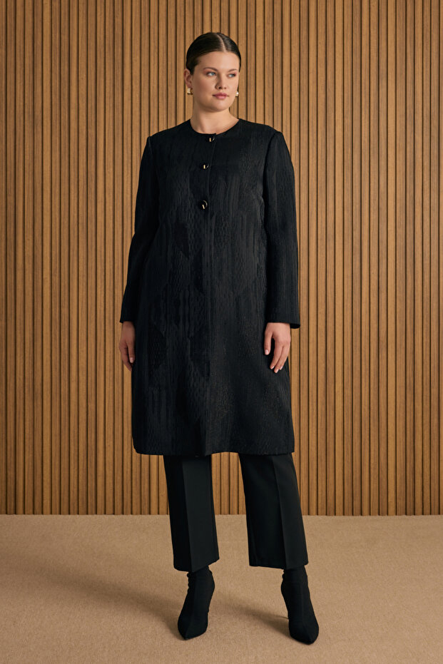 Özel Dokuma Kumaş Kap - 1