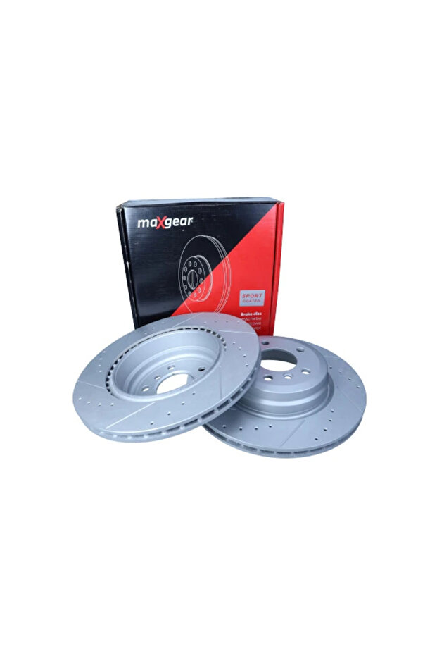 Спирачен диск BMW 3 - 2