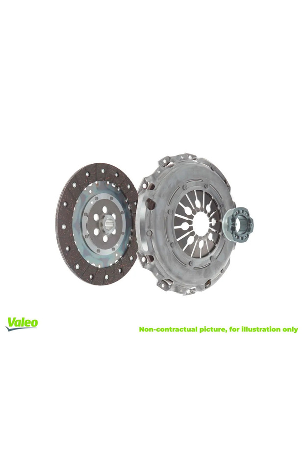 Mini Clutch Kit Mini - 1