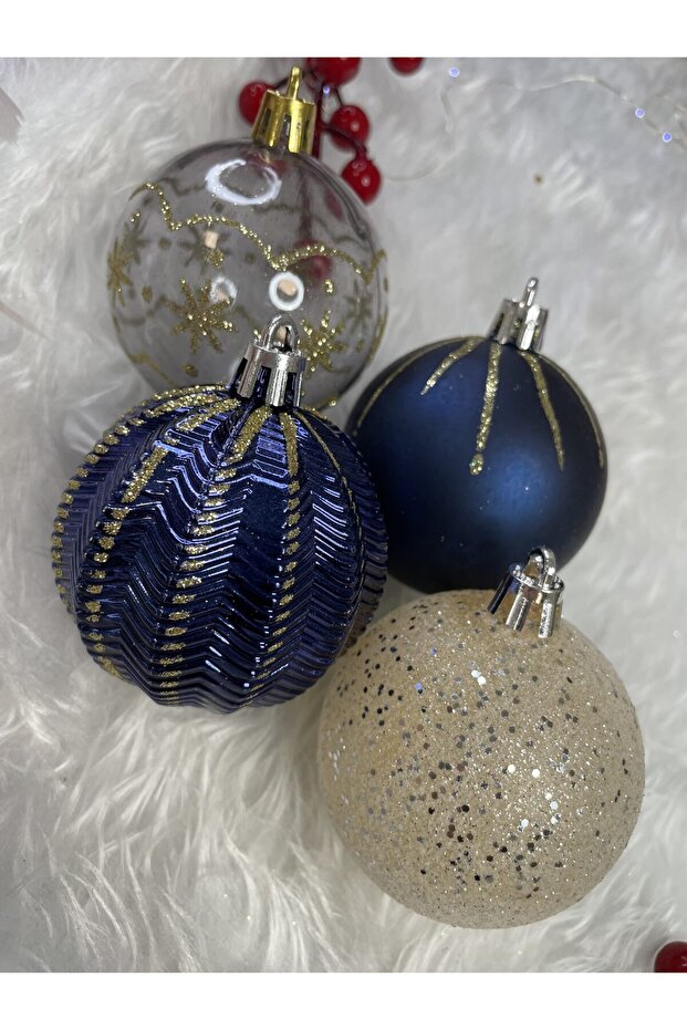 Коледна украса - Многоцветно - 22