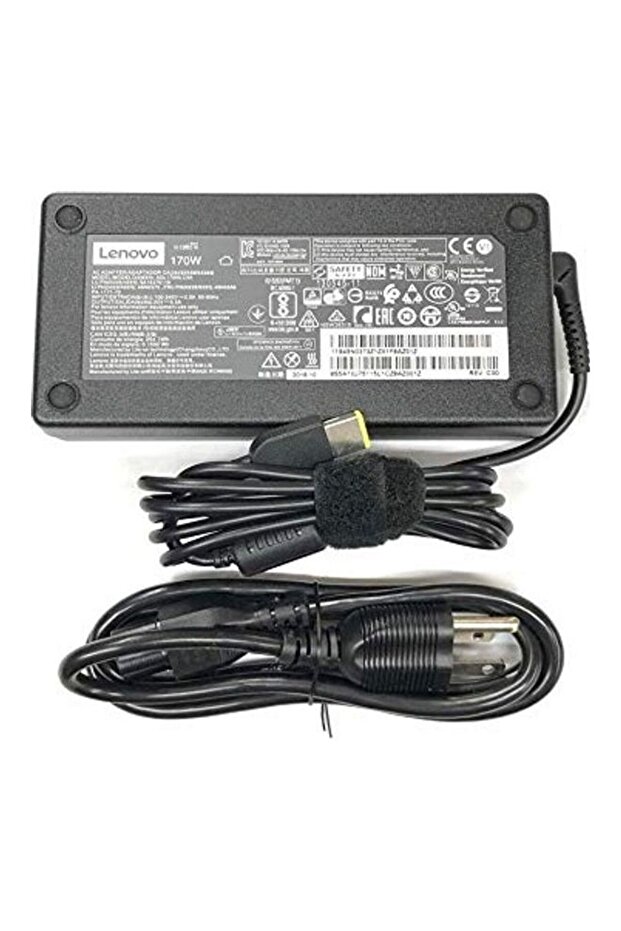 محول تيار متردد 170 واط أسود - 1