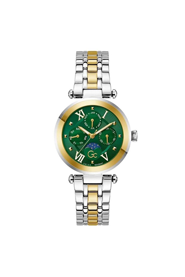 Gc Gcz62002L9 Women Wrist Watch
