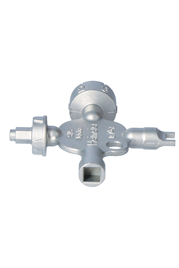 Cheie universală - 6
