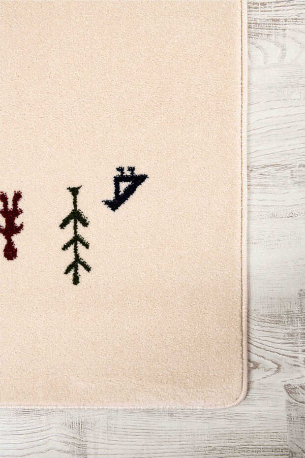 Tria Koleksiyonu Dokuma Makine Halısı TA1036 - 3