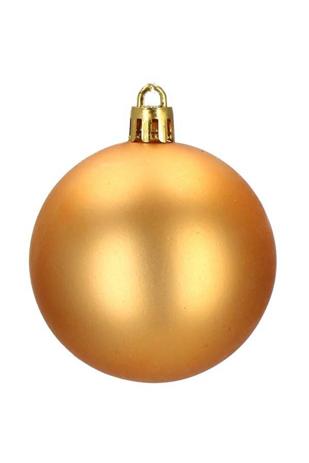 Коледна украса - Златисто - 6