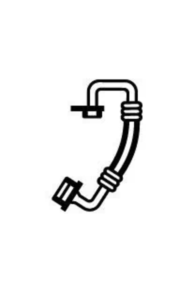 Air Conditioning Variable Pressure Pipe Citroen Jumpy 3 Bus/Jumpy 3 Body/Jumpy 3 Platform - 1