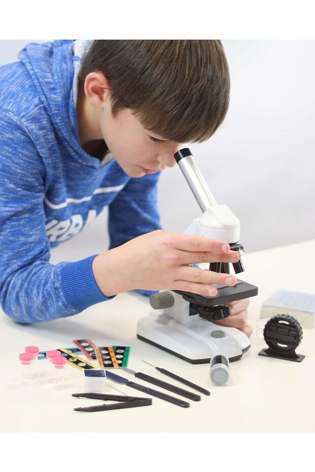 مجهر مع 50 تجربة - 6