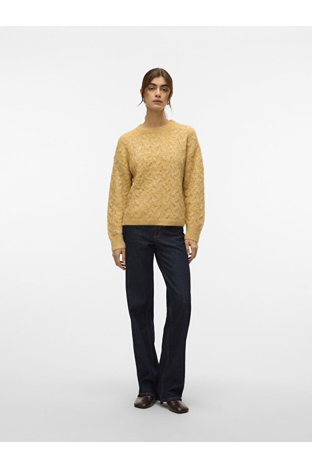 Strickpullover VMIDA Strickpullover - 4