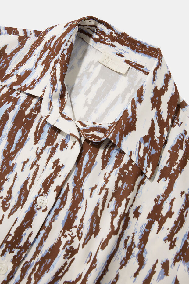 DESENLİ ELBİSE - 3