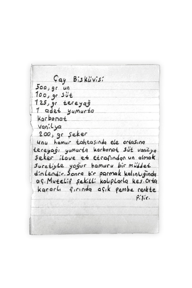 Altı Harfli Bir Tatlı - 4