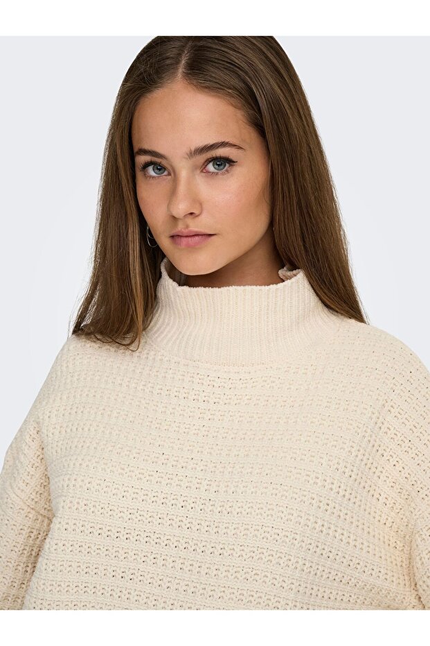 Strickpullover ONLGLOBE Strickpullover - 7