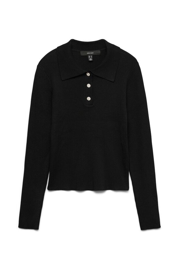 Strickpullover VMSILLA Strickpullover - 1