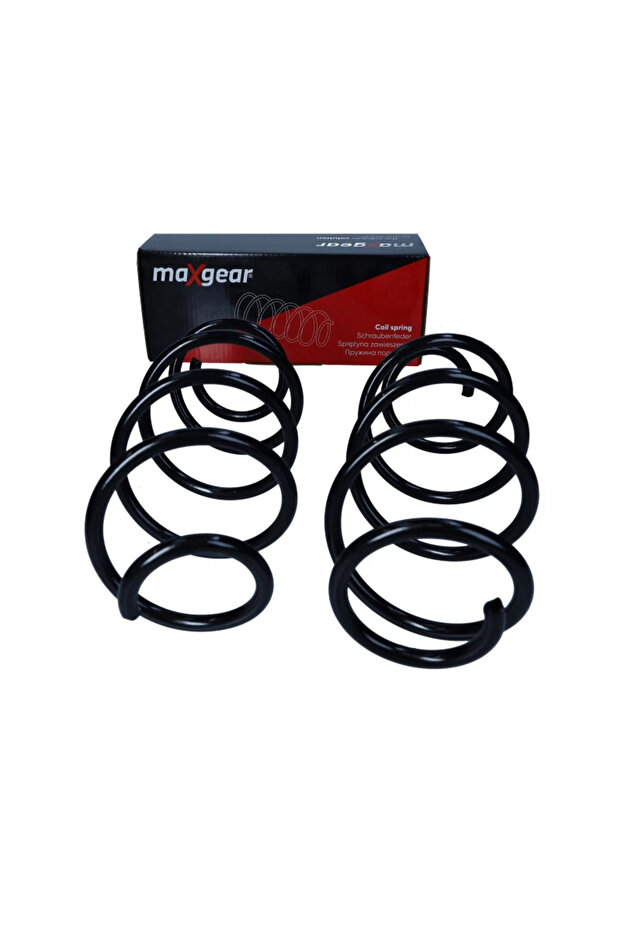 Audi Q3 Coil Spring - 2