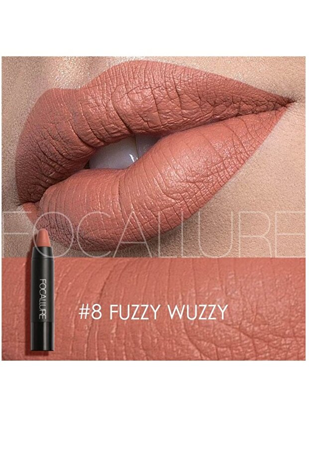 قلم أحمر الشفاه FA-22-#8 - 1