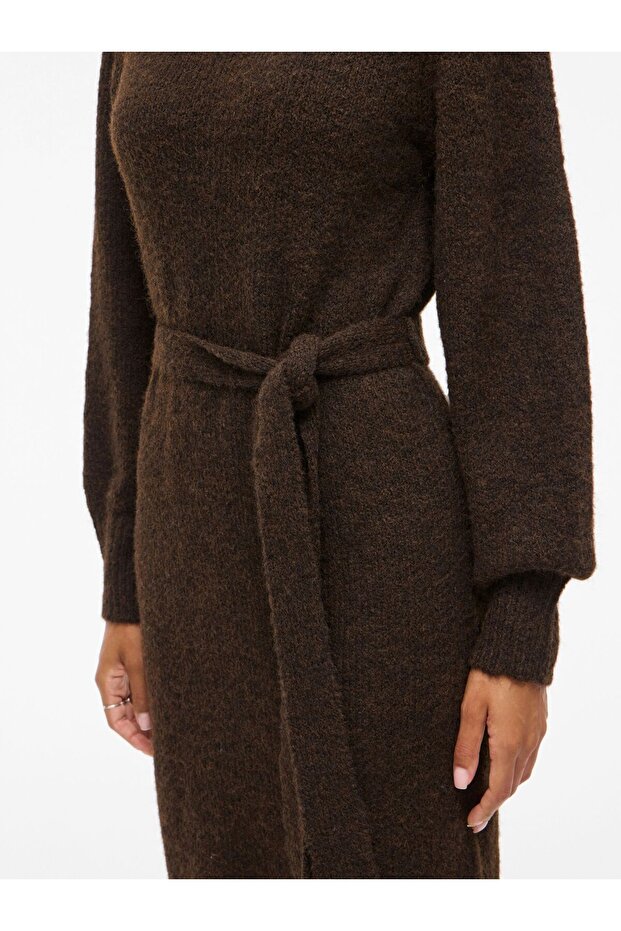 Maxikleid VILAMPE Strick - 6