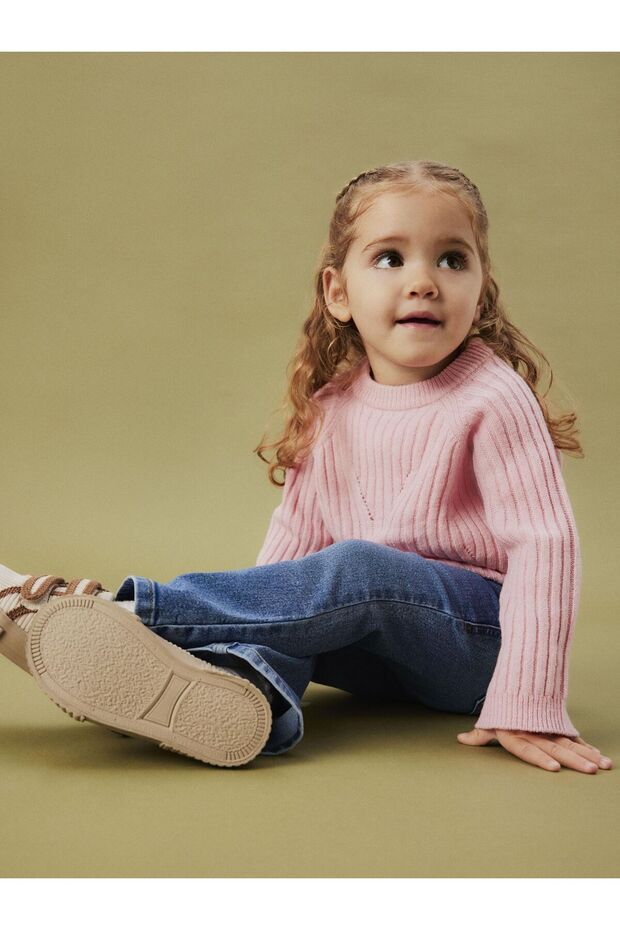 Strickpullover Loose Fit - 6