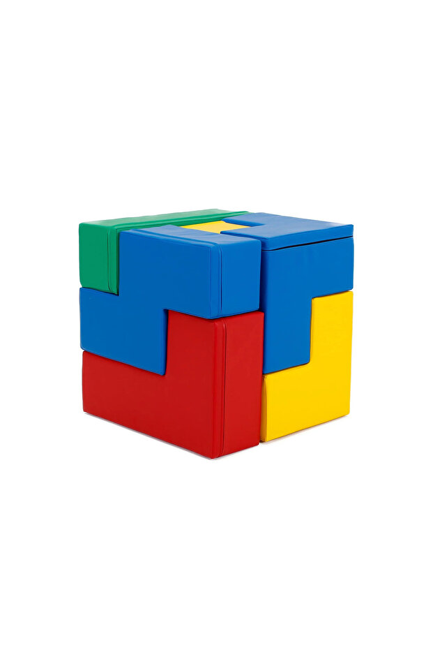 Set de joaca 3D MEGA Puzzle Cube - 2