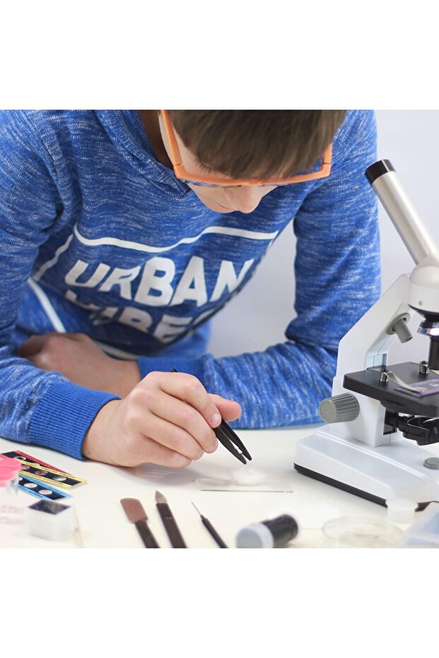 مجهر مع 50 تجربة - 5