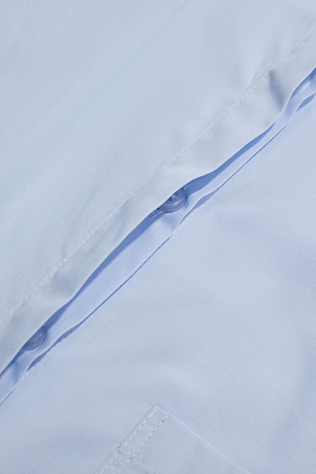 AÇIK MAVİ BLUZ - 4