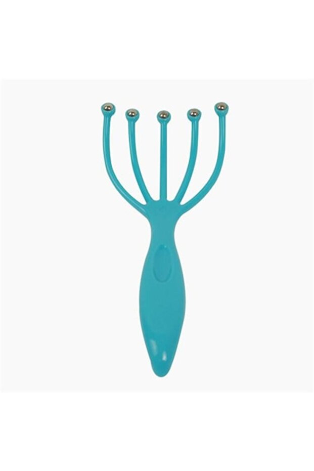 Head Scalp Massage Device Blue - 1