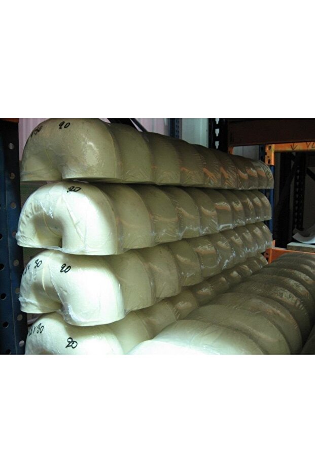 9020 polyurethane elbow - 1