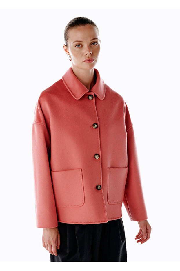 Pembe Yün Kaban - 3