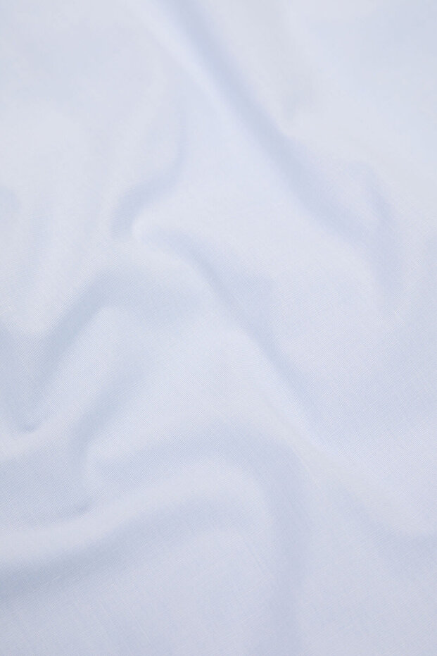 MAVİ UZUN KOLLU GÖMLEK - 5