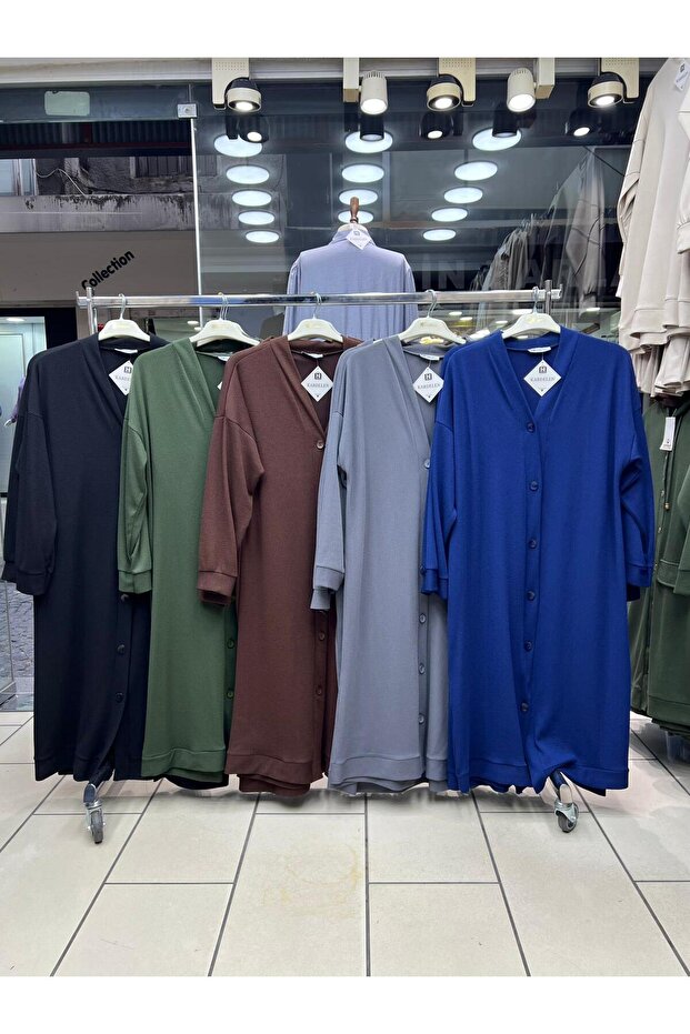 Tesettür Hırka - 2