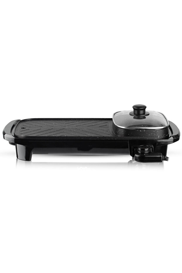 Multi-functional Electric Baking Pan - 4