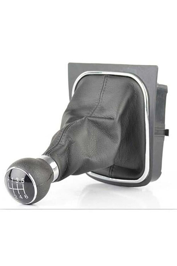 لسيارة Vw Golf5-Jetta Gear Shift Gaitor 6Gear كاملة 2005-2009 1K0711113CE